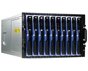 戴尔PowerEdge 1955图片