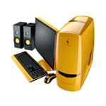 同方火影 N6000(富贵黄)