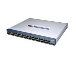 Cisco-Linksys SRW224G4图片