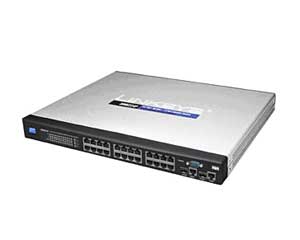 Cisco-Linksys SRW224PͼƬ