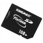 KINGMAX SD platinum(1GB)