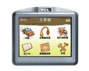 TCL NG3520图片