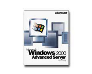 【微软Windows 2000 Advanced Server(中文版