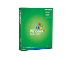 【微软Windows XP Home Edition(中文版)】(M