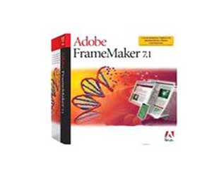 ADOBE FrameMaker 7.1ͼƬ