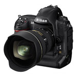 尼康D3(双头套机17-55mm+VR70-200mm)