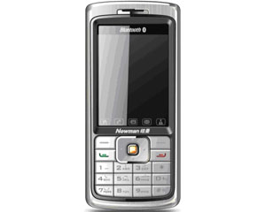纽曼M608图片