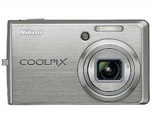 尼康CoolPix S600图片