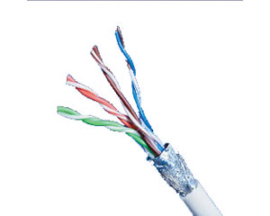 【康普超五类屏蔽双绞线】(CommScope 超五
