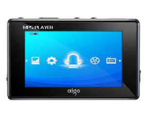 爱国者MP5-E895(8GB)图片