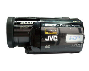 JVC GZ-HD3ACͼƬ