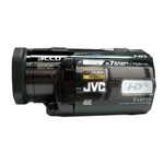 JVC GZ-HD3AC