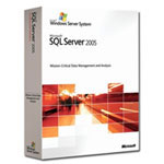 Microsoft SQL Server 2005 企业版(中文)