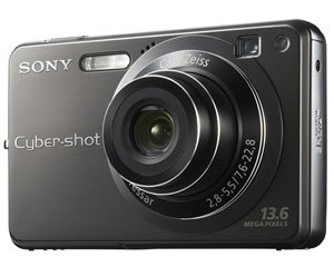 DSC-W300