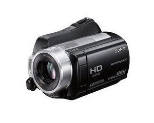  HDR-SR10E 