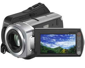  HDR-SR11E