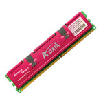 威刚ADATA 2GB DDR2 800(红色威龙)