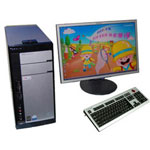 联想家悦 H2001 AX2 4400+ 1G160D(DV)