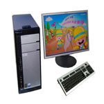 联想家悦H2510 AX2 4800+ 2G250GD(VB)