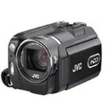 JVC GZ-MG555AC