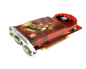 昂达HD3850 512MB DDR3图片
