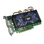 翔升权杖9600GT金刚版 512M