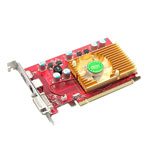 铭瑄 狂镭HD2400PRO白金版-HM256M