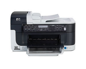 惠普 Officejet J6488(CB034A)图片