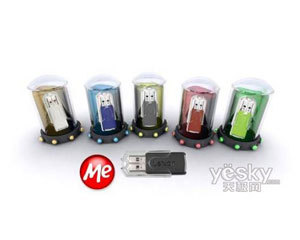 �׿�ɳLexar JumpDrive Firefly(4G)ͼƬ