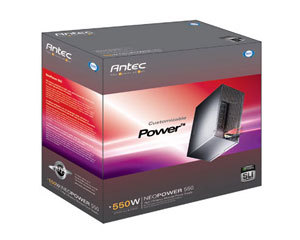 ANTEC NeoPower 550WͼƬ