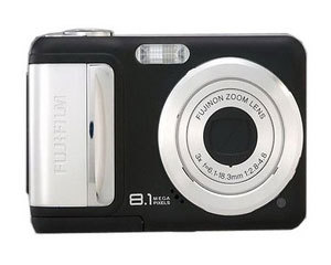 富士FinePix A850图片