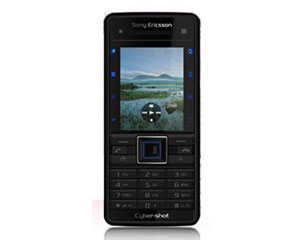 索尼爱立信C902c图片