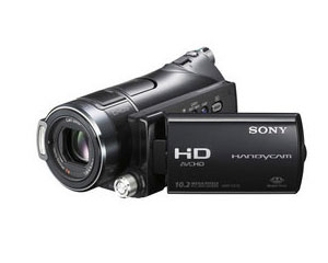  HDR-CX12E