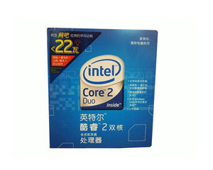 【Intel 酷睿2双核 E4600 (盒)】(Intel 酷睿2双核 E4600 (盒))报价_图片_参数_评测_论坛_Intel 酷睿2双 ...