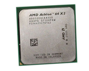 AMD Athlon64 X2 5200+(65����/ɢ)ͼƬ