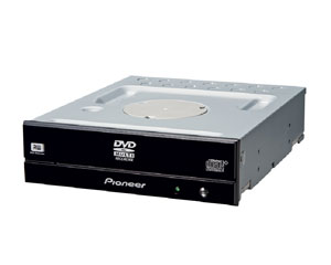 先锋DVR-116BXL图片