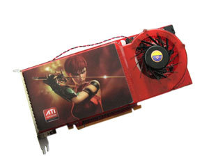 ˹�ʹ��HD3850 512M DDR3ͼƬ