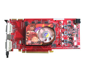˹�ʹ��HD3850 512M DDR2ͼƬ