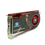 蓝宝石HD4870 GDDR5
