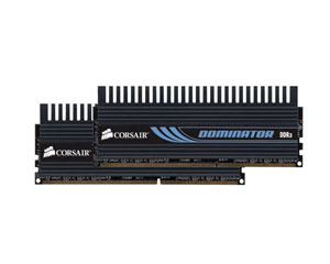 海盗船4G DDR3 2000(2*2G套装)图片
