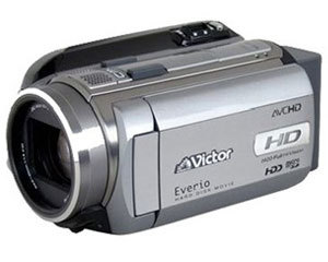 JVC GZ-HD30AC