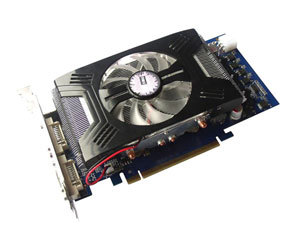 太阳花9600GT(I-DSS)变频王图片