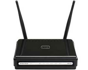 D-Link DIR-605(黑)图片