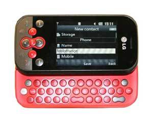 LG KS360