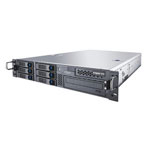浪潮英信NF290D2(Xeon E5405/1GB/160GB/6*HSB)