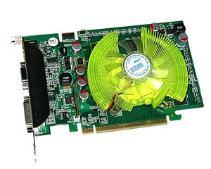 铭鑫图能剑 HD3850N-256D3 统一版图片