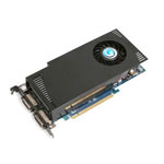 影驰9600GT 1024MB版