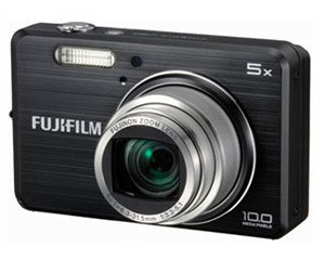 富士FinePix J110w