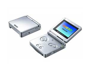 ���οƼ�GBA SP(����ɫ)ͼƬ