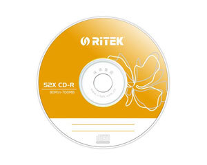 蝹ɫƬ ɫ CD-R 52(50Ƭװ)ͼƬ